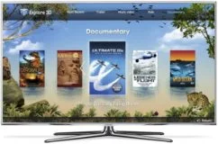 Samsung smart tv 3d app