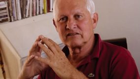 Svend Auken portræt DR1