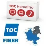 TDC HomeTrio Fiber