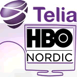 Telia TV HBO Nordic