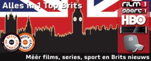 Top Brits pakken