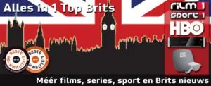 Top Brits pakken