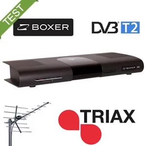 Triax T-HD 505_VA Test DVB-T2