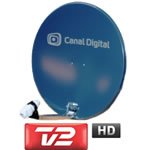 TV 2 HD Canal Digital