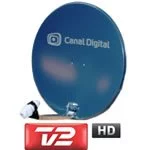 TV 2 HD Canal Digital
