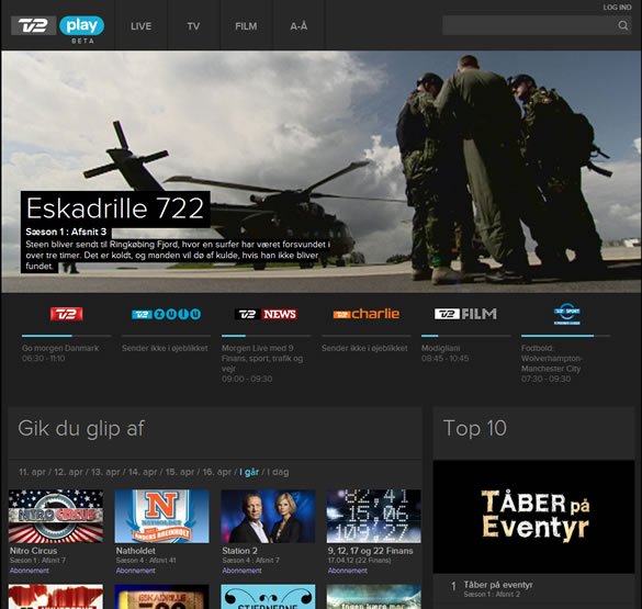tv2playgrab TV 2 Play hjemmeside