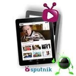 TV 2 Sputnik på iPad