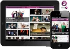 TV3 Play iPhone iPad