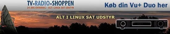 TV Radio Shoppen - Alt i Linux udstyr