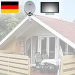 Tysk TV digitalt analogt
