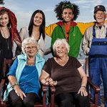 Ung med de gamle sæson 2 TV 2