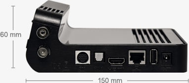 viaplayboks tilslutninger