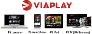 Viaplay TV3, TV3+, TV3 Puls online