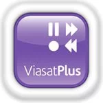 viasatPlus ikon