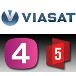 viasat kanal4 Kanal5