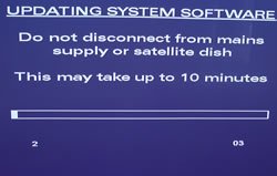 Viasat Pace 865 opdatering