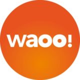 waoo logo