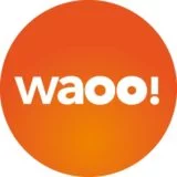 waoo logo