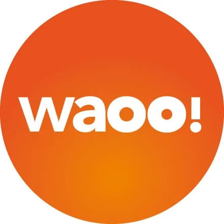 waoo logo