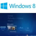 Windows 8 Media Center